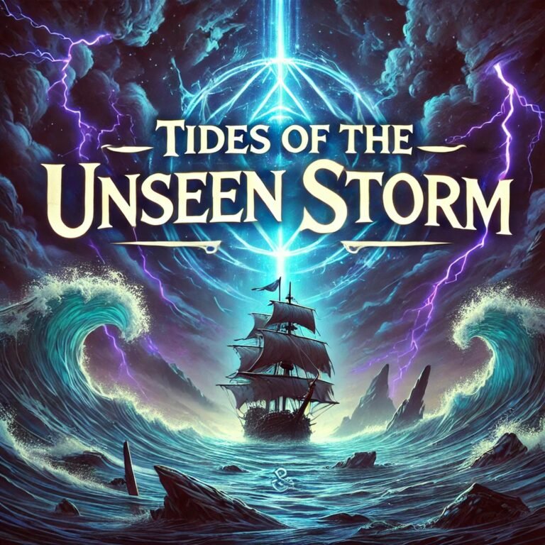 tides of the unseen storm upscaled