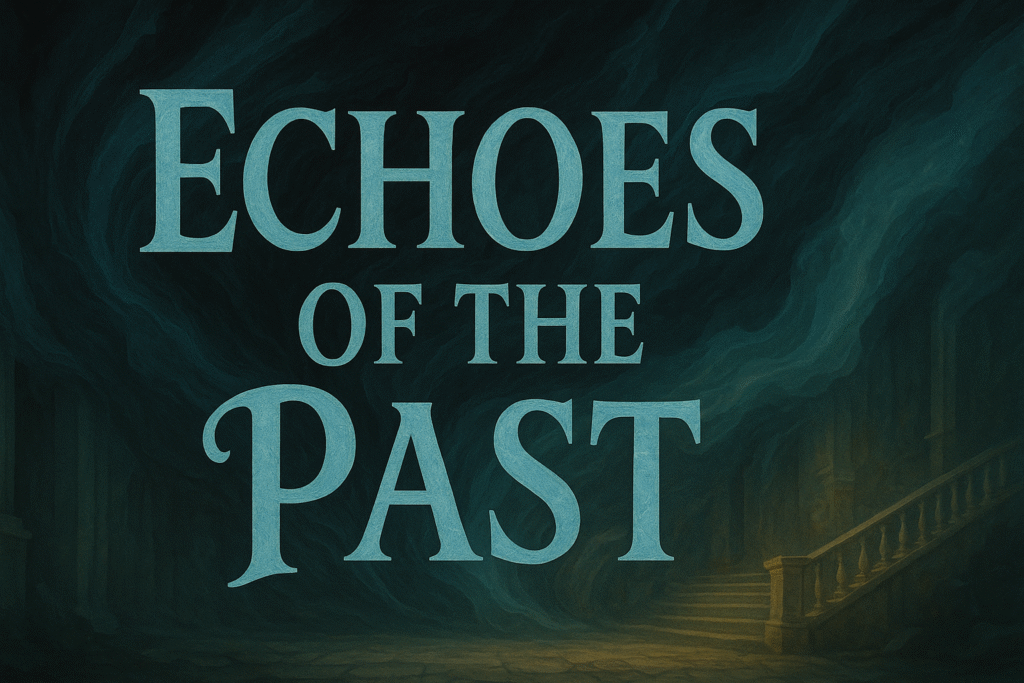 echoes of the past backgroung